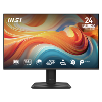 MSI PRO MP242 E14A 24" IPS Full HD 144Hz 1ms Monitor