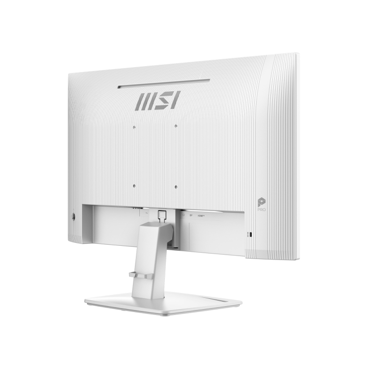 MSI PRO MP243W E14 24" IPS Full HD 144Hz 1ms White Monitor