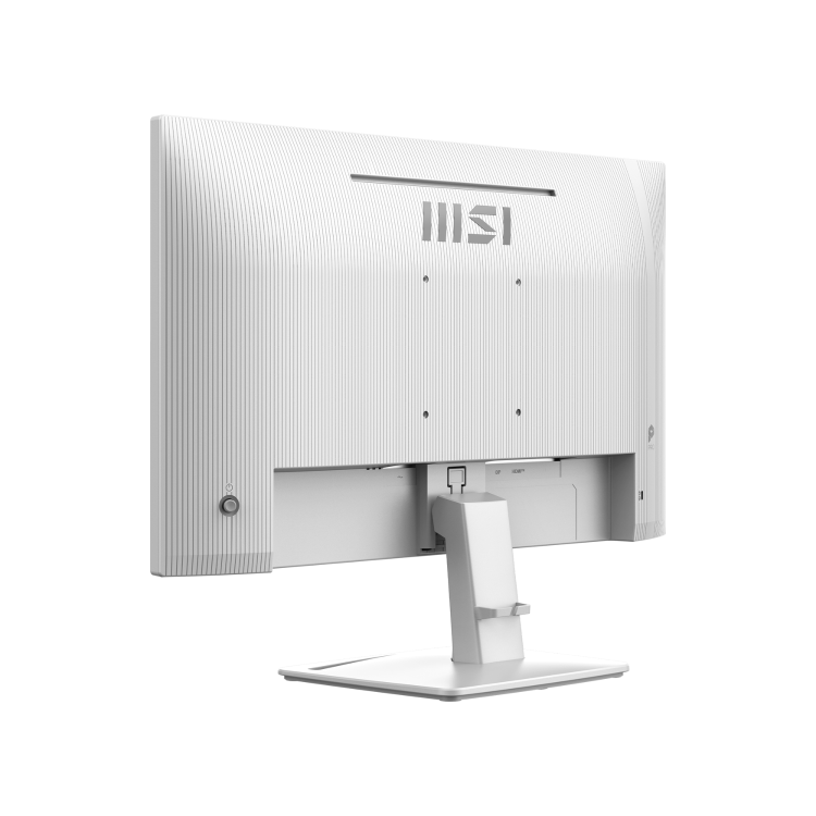 MSI PRO MP243W E14 24" IPS Full HD 144Hz 1ms White Monitor