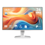 MSI PRO MP243W E14 24" IPS Full HD 144Hz 1ms White Monitor