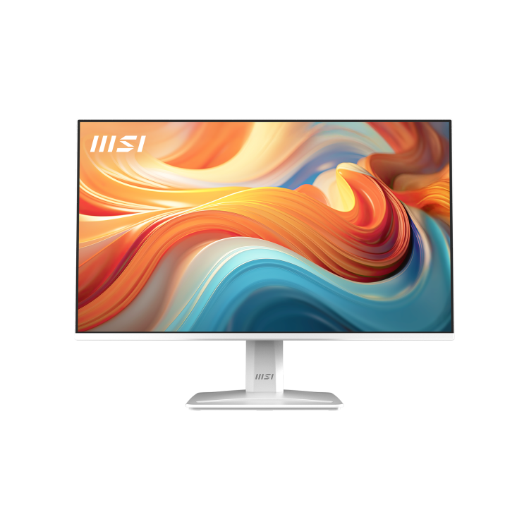 MSI PRO MP243W E14 24" IPS Full HD 144Hz 1ms White Monitor