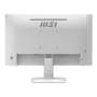 MSI PRO MP243W E14 24" IPS Full HD 144Hz 1ms White Monitor