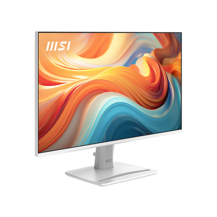 MSI PRO MP243W E14 24" IPS Full HD 144Hz 1ms White Monitor