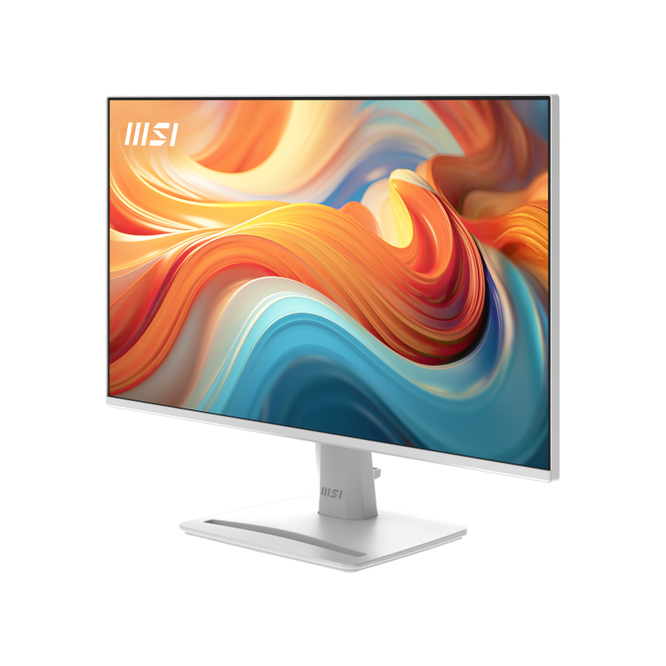 MSI PRO MP243W E14 24" IPS Full HD 144Hz 1ms White Monitor
