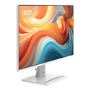 MSI PRO MP243W E14 24" IPS Full HD 144Hz 1ms White Monitor