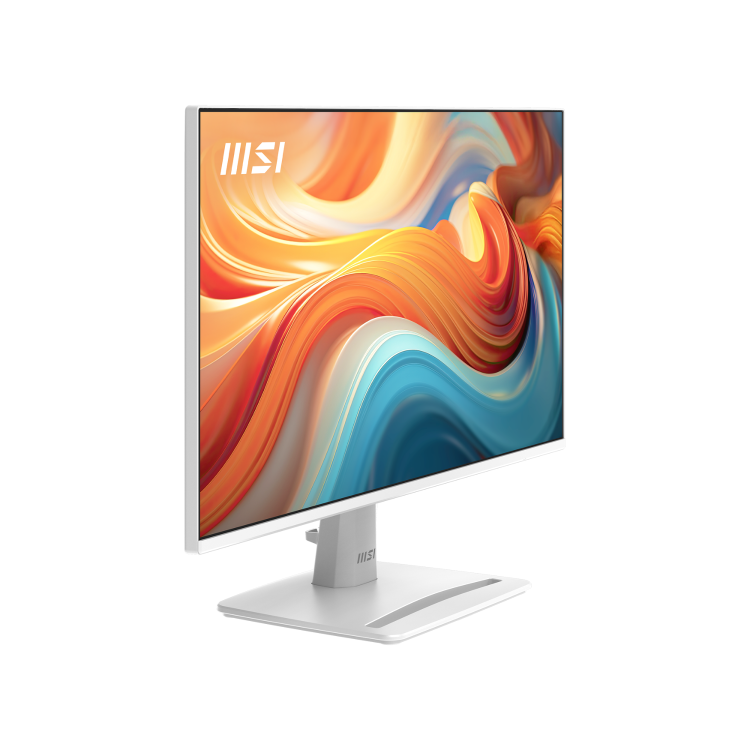 MSI PRO MP243W E14 24" IPS Full HD 144Hz 1ms White Monitor