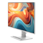 MSI PRO MP243W E14 24" IPS Full HD 144Hz 1ms White Monitor
