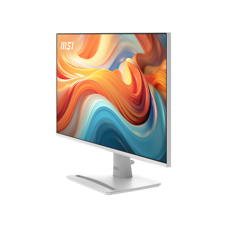 MSI PRO MP243W E14 24" IPS Full HD 144Hz 1ms White Monitor