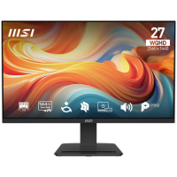 MSI PRO MP273Q E14 27" IPS WQHD 144Hz 1ms Monitor