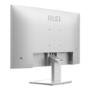 MSI PRO MP273QW E14 27" IPS WQHD 144Hz 1ms White Monitor