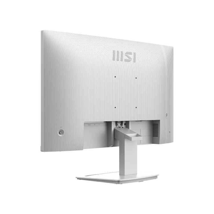 MSI PRO MP273QW E14 27" IPS WQHD 144Hz 1ms White Monitor