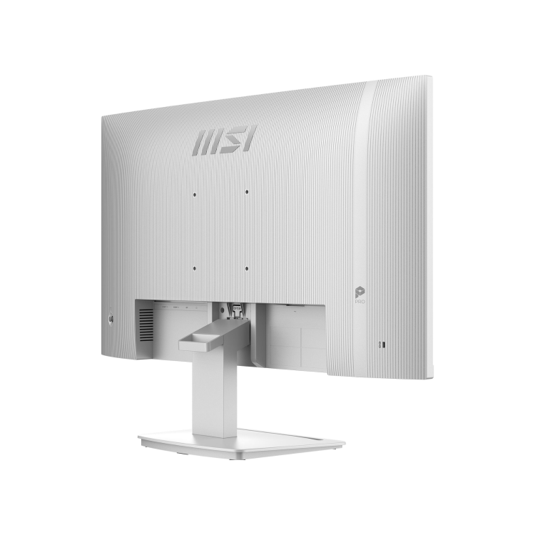 MSI PRO MP273QW E14 27" IPS WQHD 144Hz 1ms White Monitor