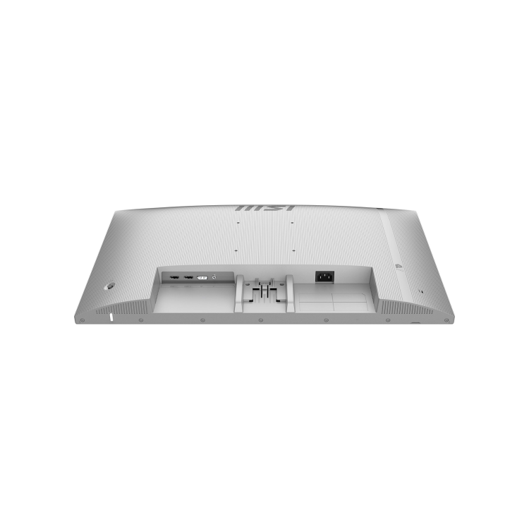 MSI PRO MP273QW E14 27" IPS WQHD 144Hz 1ms White Monitor