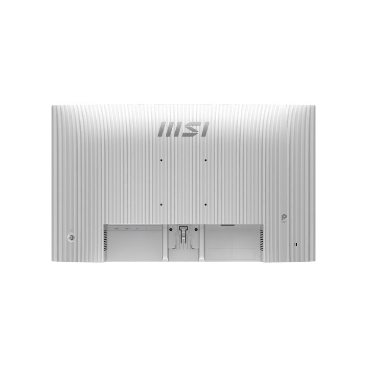 MSI PRO MP273QW E14 27" IPS WQHD 144Hz 1ms White Monitor