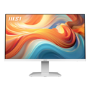 MSI PRO MP273QW E14 27" IPS WQHD 144Hz 1ms White Monitor