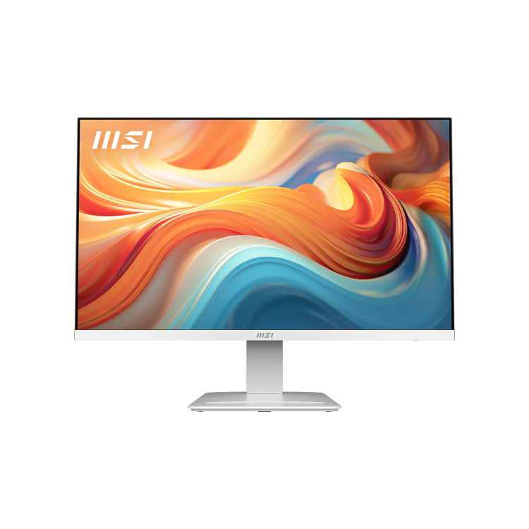MSI PRO MP273QW E14 27" IPS WQHD 144Hz 1ms White Monitor