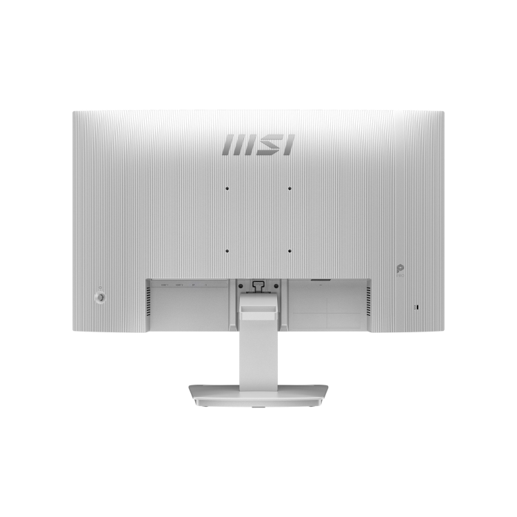 MSI PRO MP273QW E14 27" IPS WQHD 144Hz 1ms White Monitor