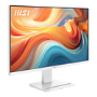 MSI PRO MP273QW E14 27" IPS WQHD 144Hz 1ms White Monitor