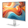 MSI PRO MP273QW E14 27" IPS WQHD 144Hz 1ms White Monitor