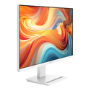 MSI PRO MP273QW E14 27" IPS WQHD 144Hz 1ms White Monitor