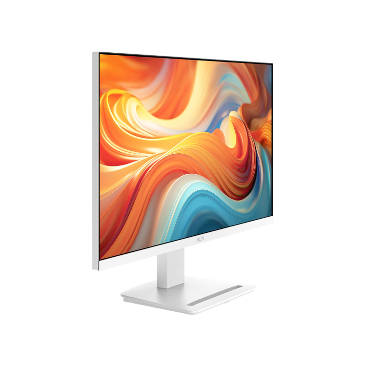MSI PRO MP273QW E14 27" IPS WQHD 144Hz 1ms White Monitor