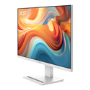 MSI PRO MP273QW E14 27" IPS WQHD 144Hz 1ms White Monitor
