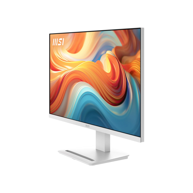 MSI PRO MP273QW E14 27" IPS WQHD 144Hz 1ms White Monitor