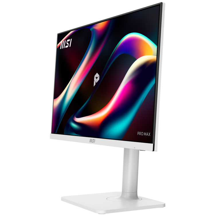 MSI PRO MAX 241PHW E14 24" IPS Full HD 144Hz 1ms Gaming Monitor
