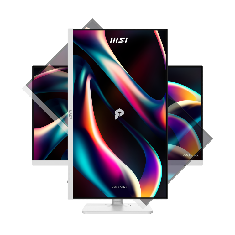 MSI PRO MAX 241PHW E14 24" IPS Full HD 144Hz 1ms Gaming Monitor