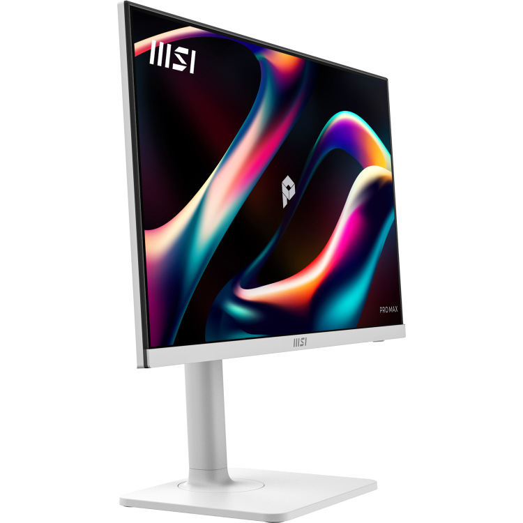 MSI PRO MAX 271PHW E14 27" IPS Full HD 144Hz 1ms Gaming Monitor