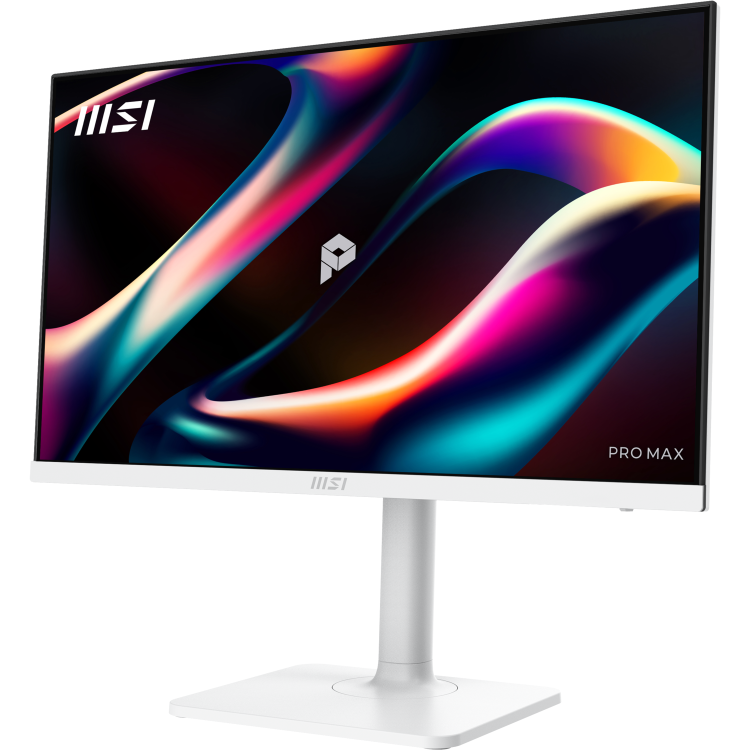 MSI PRO MAX 271PHW E14 27" IPS Full HD 144Hz 1ms Gaming Monitor