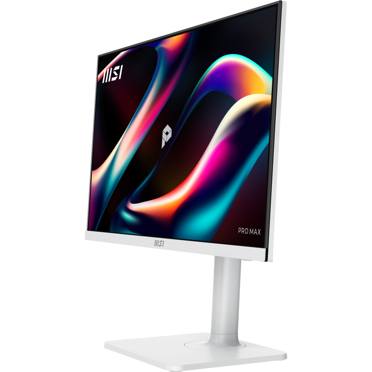 MSI PRO MAX 271PHW E14 27" IPS Full HD 144Hz 1ms Gaming Monitor
