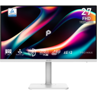 MSI PRO MAX 271PHW E14 27" IPS Full HD 144Hz 1ms Gaming Monitor