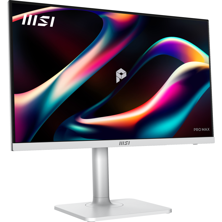 MSI PRO MAX 271PHW E14 27" IPS Full HD 144Hz 1ms Gaming Monitor