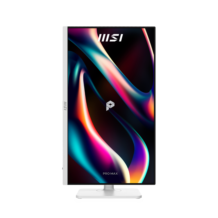 MSI PRO MAX 271QPHW E14 27" IPS WQHD 144Hz 1ms Gaming Monitor