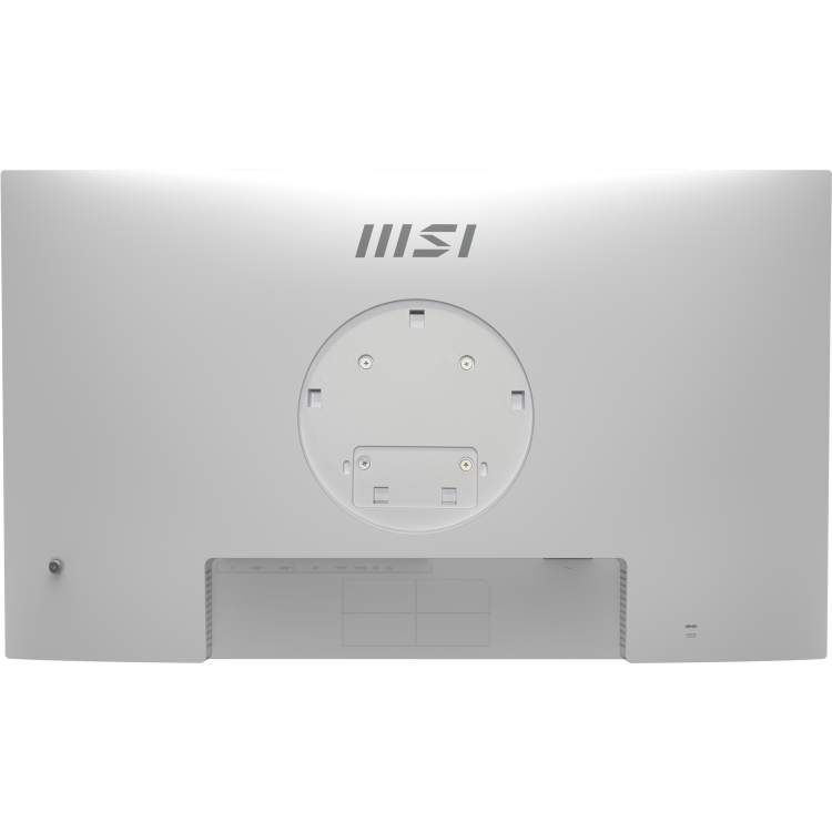MSI PRO MAX 271QPHW E14 27" IPS WQHD 144Hz 1ms Gaming Monitor