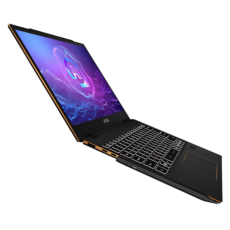 MSI Summit 13 Intel Core Ultra 7 32GB RAM 1TB SSD 13.3 Inch Windows 11 Touchscreen Laptop