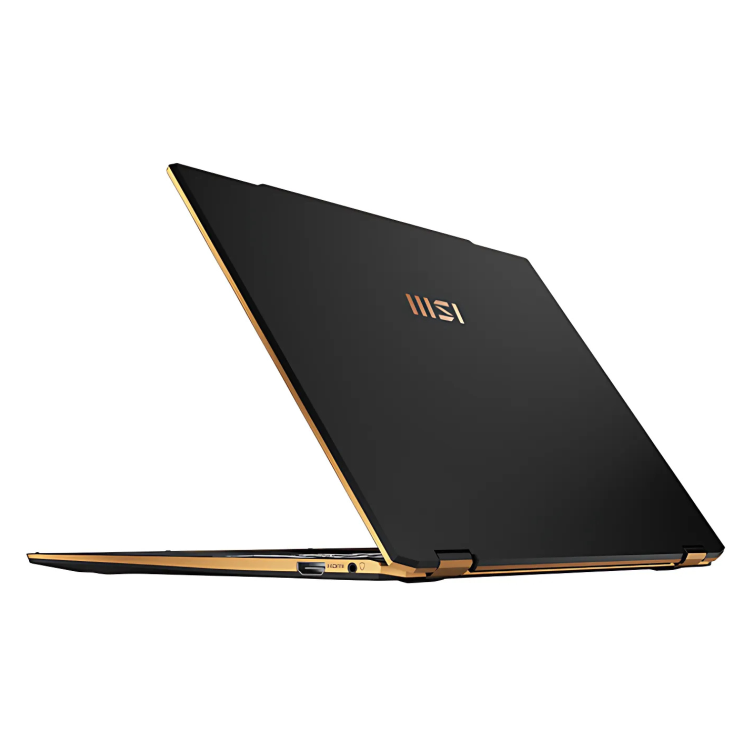 MSI Summit 13 Intel Core Ultra 7 32GB RAM 1TB SSD 13.3 Inch Windows 11 Touchscreen Laptop