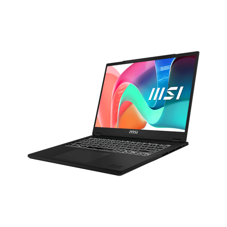 MSI Modern 15 Intel Core 7 16GB RAM 512GB SSD 15.6 Inch Windows 11 Laptop