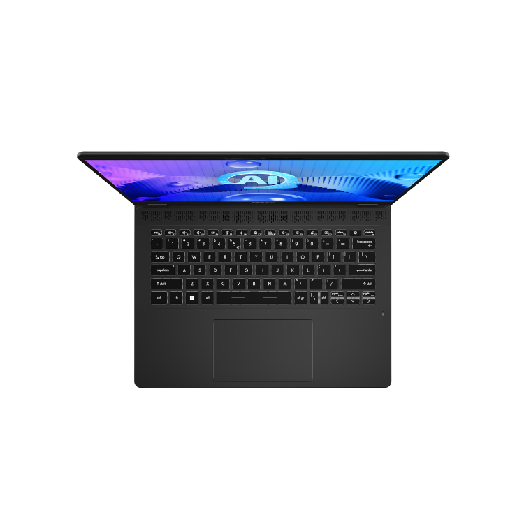 MSI Prestige 14 AI Intel Evo Core Ultra 7 16GB RAM 1TB SSD 14 Inch Windows 11 Pro Laptop