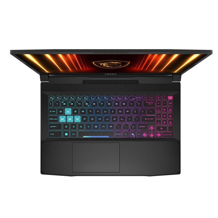 MSI Katana 15 Intel Core i7 16GB RAM 512GB SSD RTX 5060 165Hz 15.6 Inch Windows 11 Gaming Laptop
