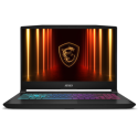 9S7-1587C1-053 MSI Katana Intel Core i7 16GB RAM 1TB SSD GeForce RTX 5070 165Hz 15.6 Inch Windows 11 Gaming Laptop