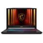 MSI Katana Intel Core i7 16GB RAM 1TB SSD GeForce RTX 5070 165Hz 15.6 Inch Windows 11 Gaming Laptop