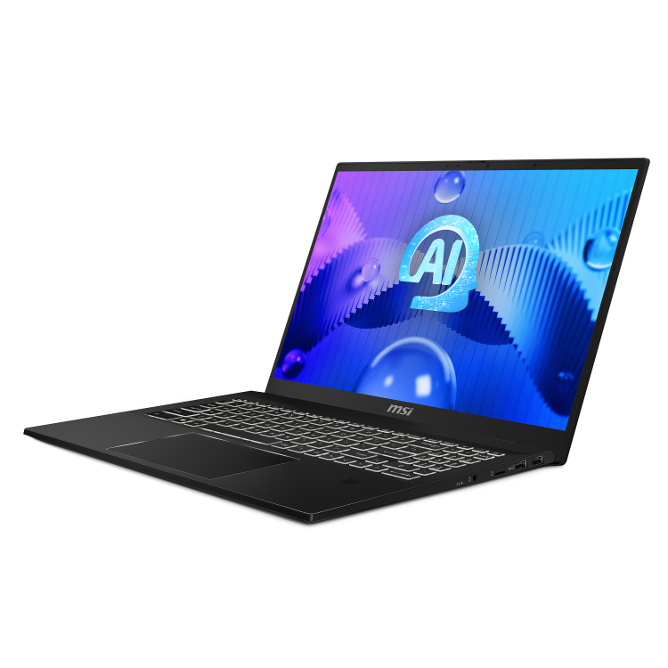 MSI Summit E13 AI Intel Evo Core Ultra 7 32GB RAM 1TB SSD 13.3 Inch Windows 11 Pro Touchscreen Laptop