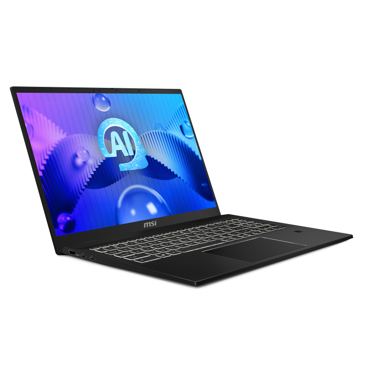 MSI Summit E13 AI Intel Evo Core Ultra 7 32GB RAM 1TB SSD 13.3 Inch Windows 11 Pro Touchscreen Laptop