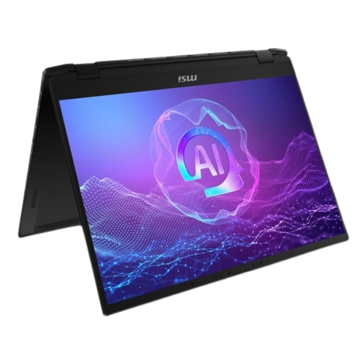Refurbished MSI Summit AMD Ryzen 9 32GB RAM 1TB SSD 16 Inch Windows 11 Touchscreen Convertible Laptop