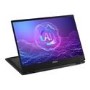 Refurbished MSI Summit AMD Ryzen 9 32GB RAM 1TB SSD 16 Inch Windows 11 Touchscreen Convertible Laptop