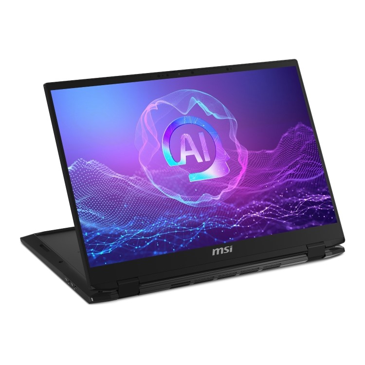 Refurbished MSI Summit AMD Ryzen 9 32GB RAM 1TB SSD 16 Inch Windows 11 Touchscreen Convertible Laptop