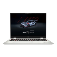 Refurbished MSI Prestige 16 AI+ Mercedes Intel Core Ultra 9 32GB RAM 2TB SSD 16 Inch Windows 11 Pro Laptop