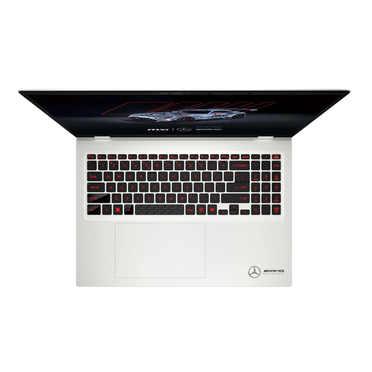 Refurbished MSI Prestige 16 AI+ Mercedes Intel Core Ultra 9 32GB RAM 2TB SSD 16 Inch Windows 11 Pro Laptop